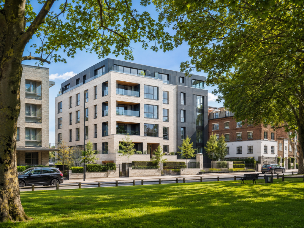 Development Funding in South London