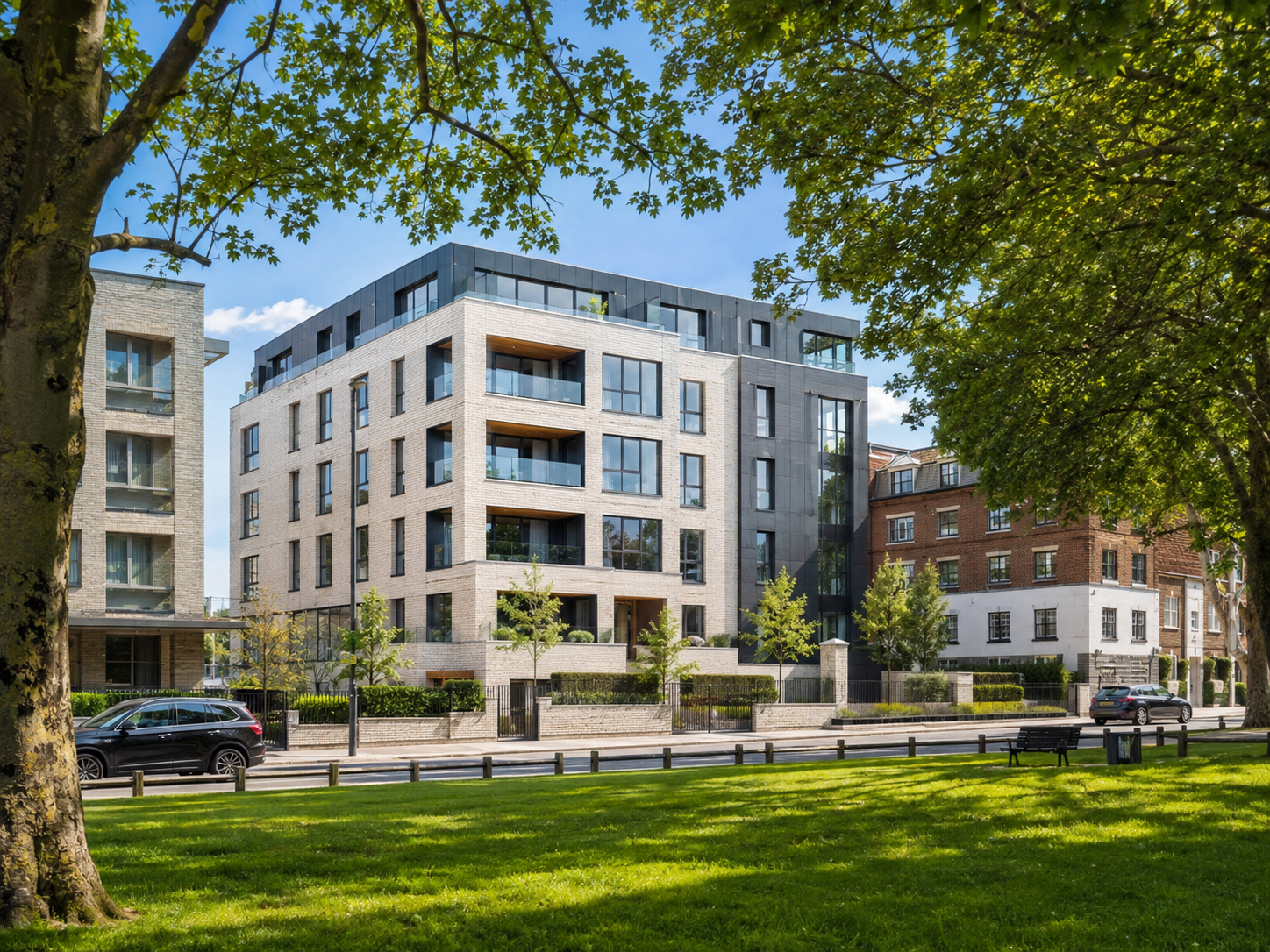 Development Funding in South London