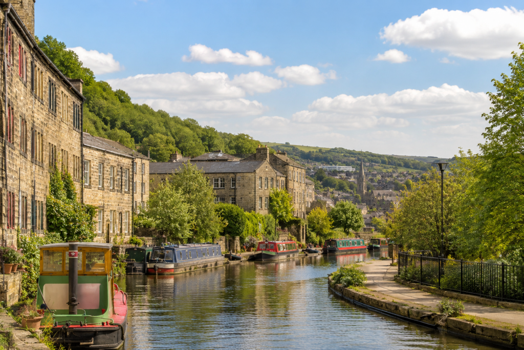 Development Funding in Yorkshire